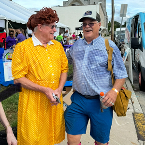 Fundraising Page: Tim Williams